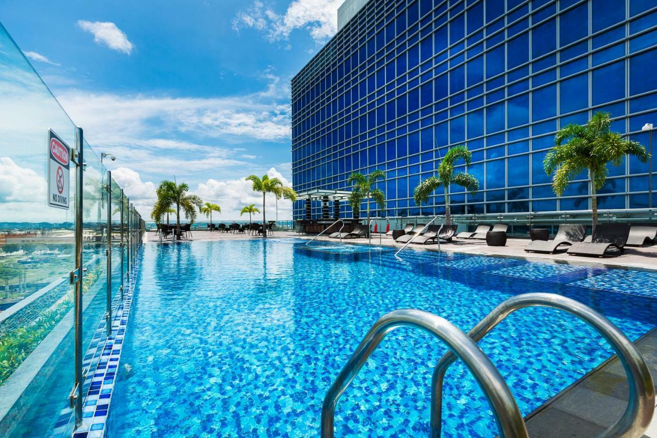 Richmonde Hotel Iloilo Extérieur photo